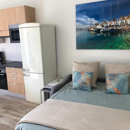 Harrys Atico Puerto De Mogan Apartment Екстериор снимка