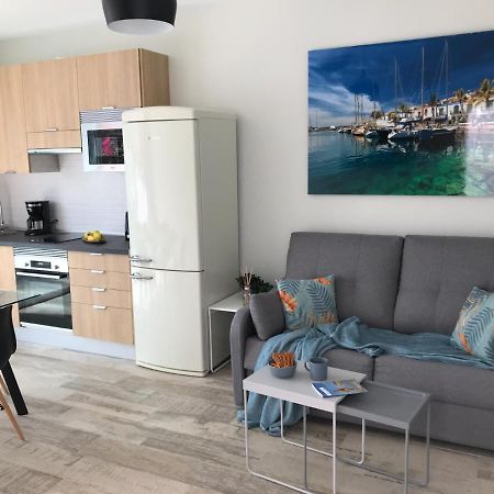 Harrys Atico Puerto De Mogan Apartment Екстериор снимка