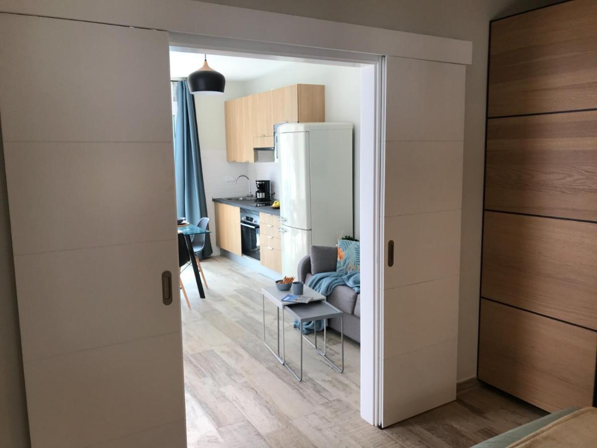 Harrys Atico Puerto De Mogan Apartment Екстериор снимка