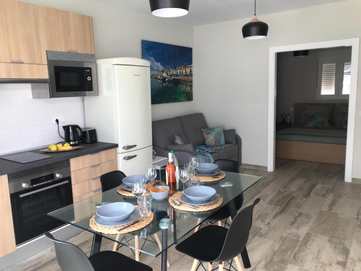 Harrys Atico Puerto De Mogan Apartment Екстериор снимка