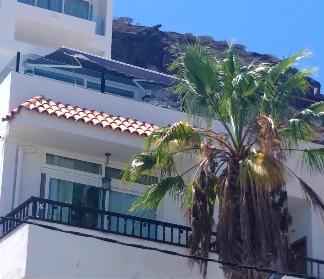Harrys Atico Puerto De Mogan Apartment Екстериор снимка